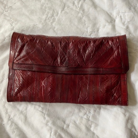 Vintage clutch - Picture 1 of 4